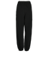 Off- White Rainbow Logo Sweatpants, back view