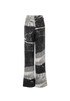 Off White x P.Tomek Printed Trousers, back view