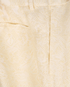 Off-White Jacquard Straight Leg Trousers, other view