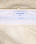 Off-White Jacquard Straight Leg Trousers, other view