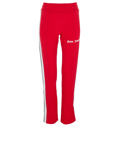 Palm Angels Side Panel Track Trousers, front view