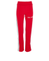 Palm Angels Side Panel Track Trousers, front view