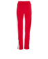 Palm Angels Side Panel Track Trousers, back view