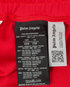Palm Angels Side Panel Track Trousers, other view