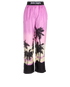 Palm Angels Sunset Pyjama Pants, front view