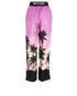 Palm Angels Sunset Pyjama Pants, back view