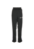 Palm Angels Classic Track Trousers, &pound;180, Clothing, Black, Polyester (Polymer), Front view