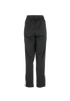 Palm Angels Classic Track Trousers, &pound;180, Clothing, Black, Polyester (Polymer), Back view