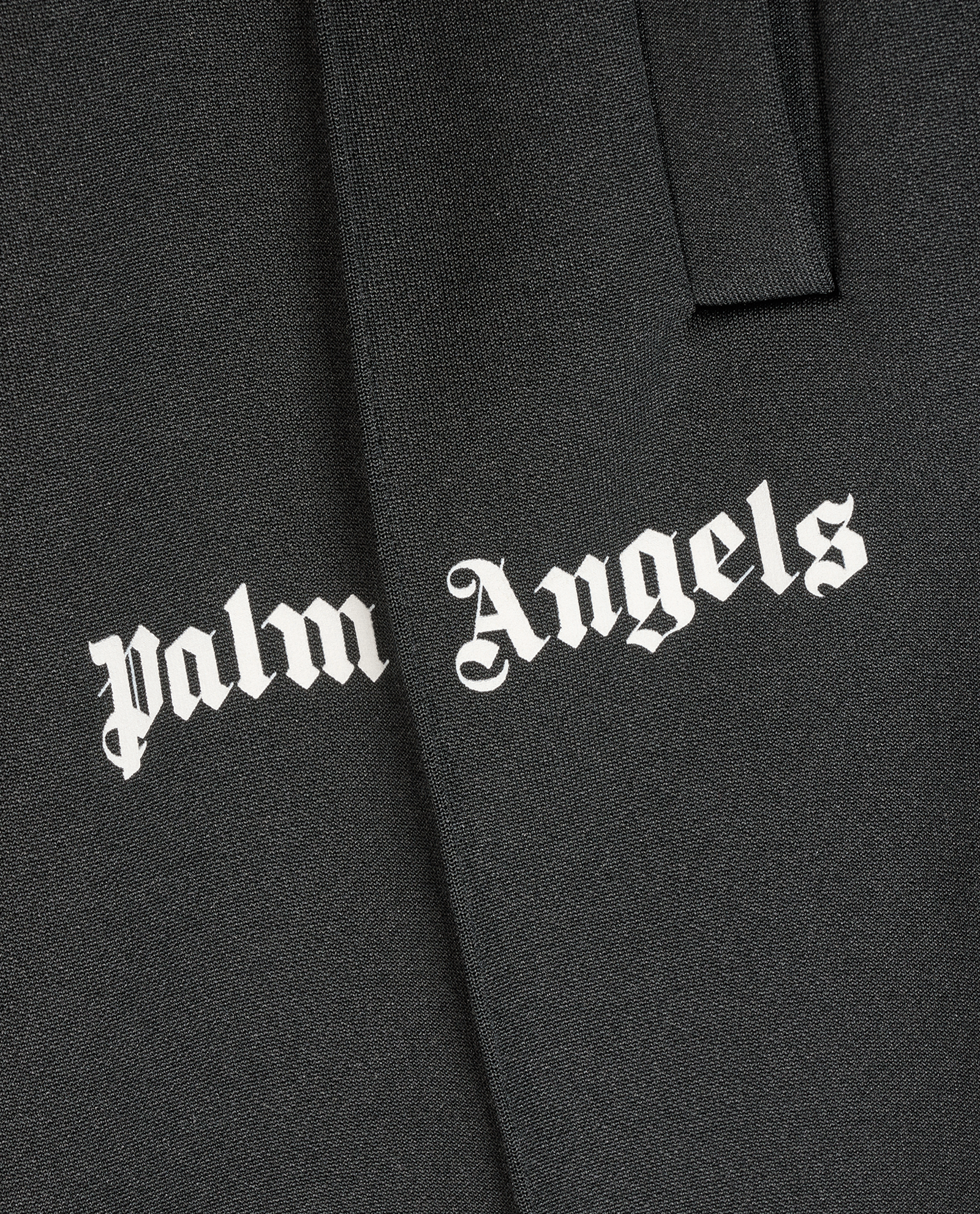 Palm Angels Classic Track Trousers, &pound;180, Clothing, Black, Polyester (Polymer), Other view