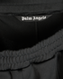 Palm Angels Classic Track Trousers, &pound;180, Clothing, Black, Polyester (Polymer), Other view