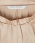 Palm Angels Satin Luxury Track Pants, &pound;150, Clothing, Gold, Satin, Other view