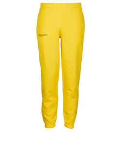 Pangaia Sweat Pants, Cotton, Yellow, PII, 3*