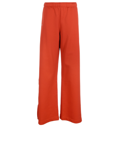 Pangaia Popper Wide Leg Trousers, front view