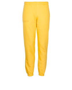 Pangaia Joggers, Cotton, Yellow, Sz XS, 3*