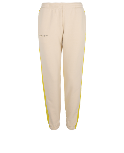 Pangaia Two Toned Track Pants, front view