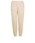 Pangaia Two Toned Track Pants, front view