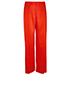 Peter Pilotto Satin Side Stripe Trousers, front view