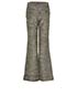 Philip Lim Wide Leg Trousers, back view