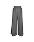 Issey Miyake Pleats Please Trousers, front view