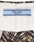 Prada Checked Trousers, other view