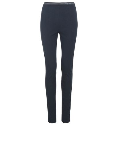 Prada Tricot Jersey Leggings, front view