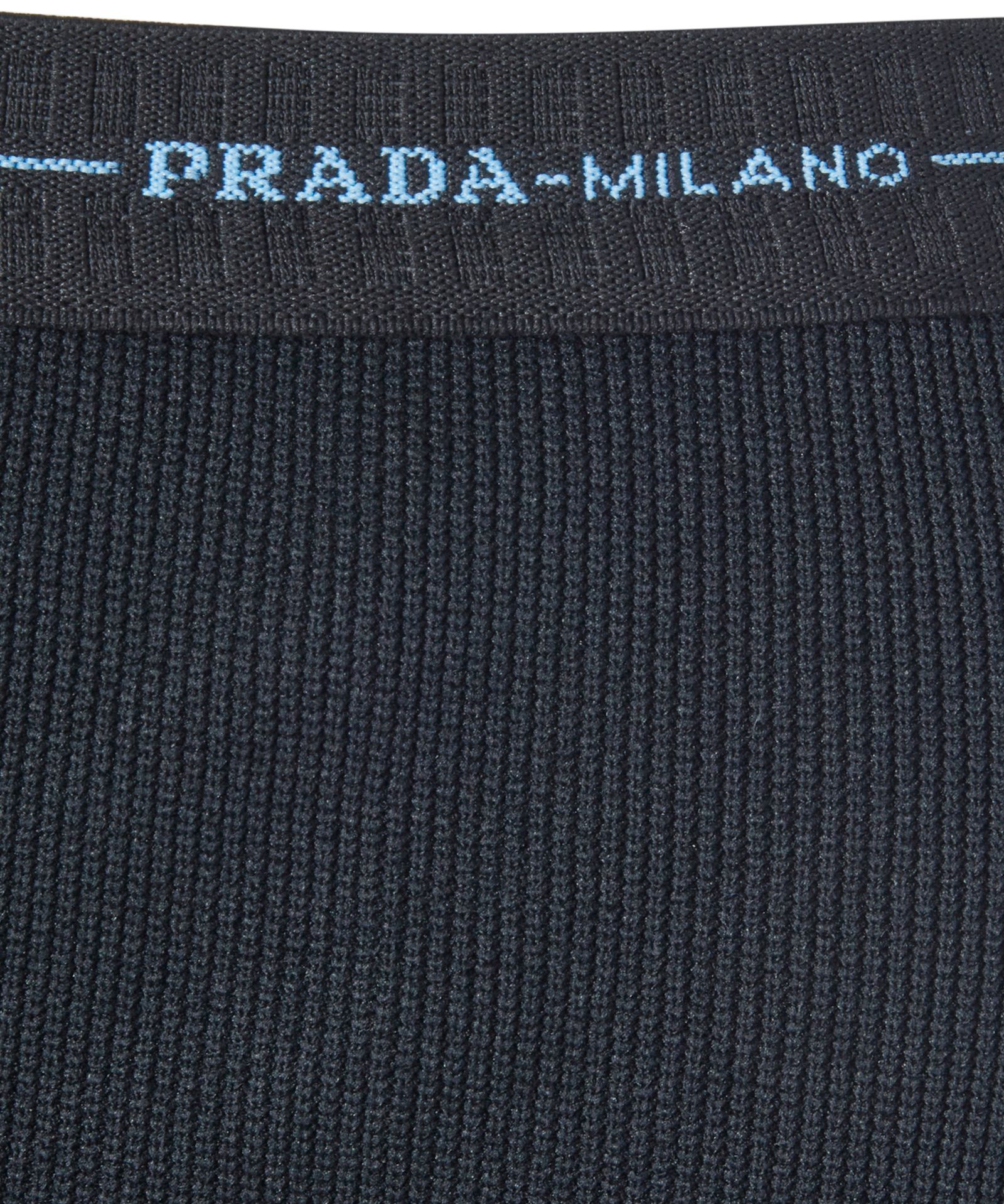 Prada Tricot Jersey Leggings, Trousers - Designer Exchange