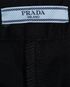 Prada Feather Trim Jeans, other view