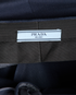 Prada Belt-Detailed Trousers, other view