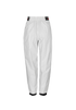 Prada Light Re-Nylon Wide Leg Trousers, back view