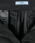 Prada Re-Nylon Logo Trousers, other view