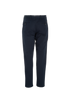 Prada Straight Leg Trousers, back view