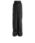 Prada Re-Nylon Wide Leg Trousers, front view