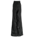 Prada Re-Nylon Wide Leg Trousers, back view
