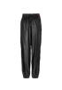 Prada Light Re-Nylon Wide Leg Trousers, back view