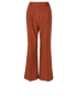 Prada Flare Leg Trousers, front view
