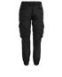 Prada Re-Nylon Utility Trousers, back view