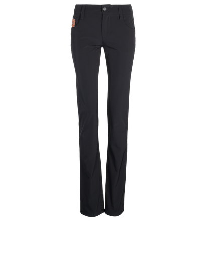 Prada Straight Trousers, front view