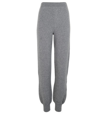 Prada Joggers, &pound;395, Clothing, Grey, Cashmere, Front view