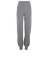 Prada Joggers, &pound;395, Clothing, Grey, Cashmere, Front view