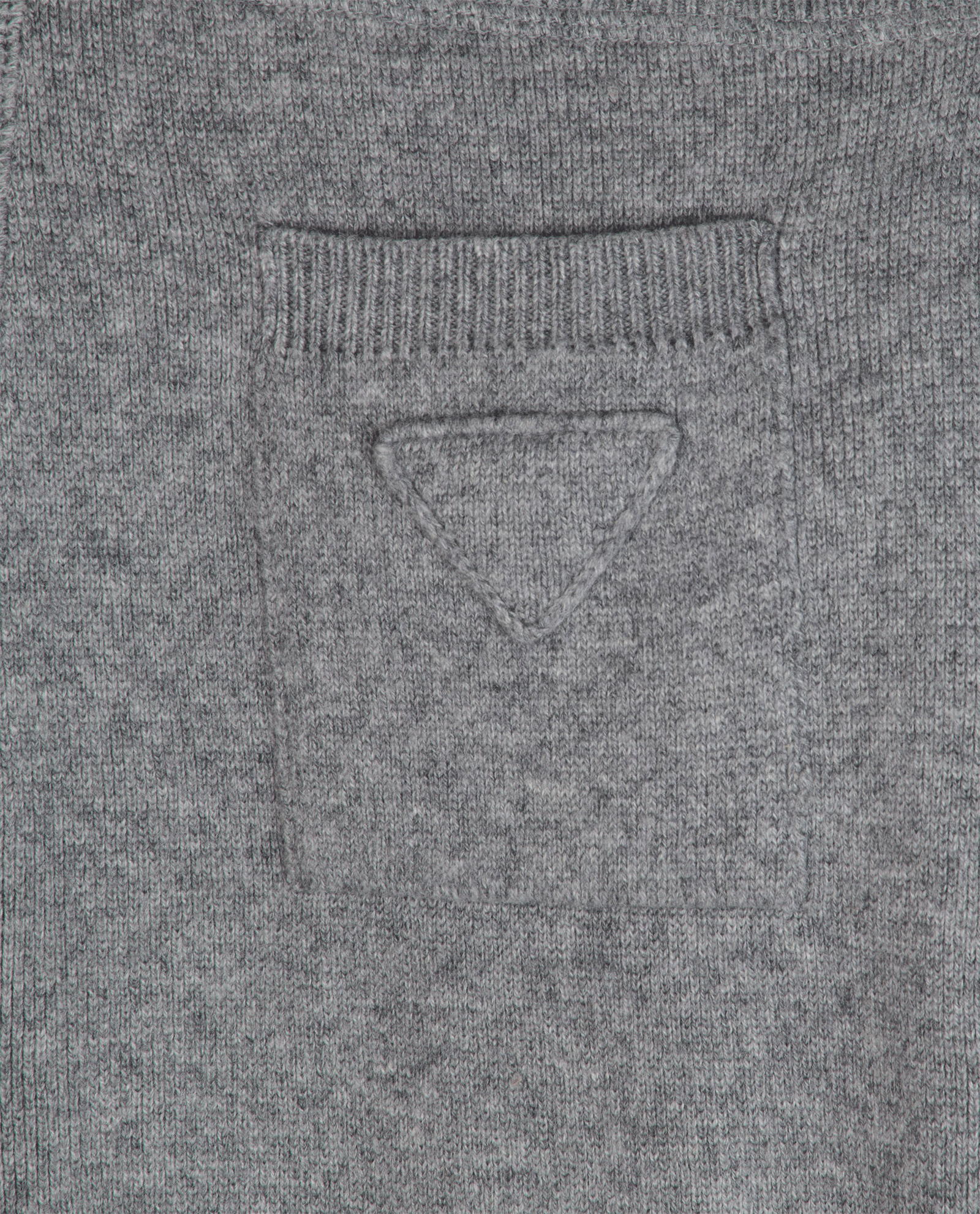 Prada Joggers, &pound;395, Clothing, Grey, Cashmere, Other view