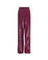 Emilio Pucci Sequin Tailored Raw Hem Trousers, front view