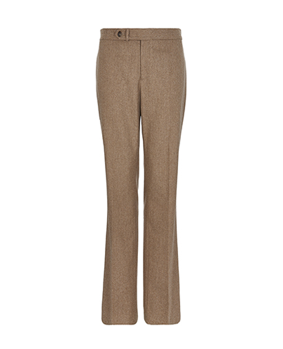 Ralph Lauren Straight Cut Trousers, front view