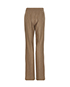 Ralph Lauren Straight Cut Trousers, back view