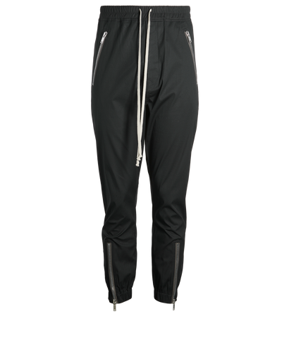 Rick Owens Lace Trousers, front view