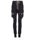 Rick Owens Mastodon Cargo Trousers, front view