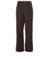 The Row Corduroy Trousers, front view
