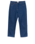 The Row Button-Up Jeans, front view