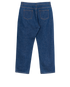 The Row Button-Up Jeans, back view