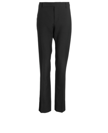 Saint Laurent Suit Trousers- UK18, front view