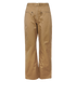Self-Portrait Straight Trousers, front view
